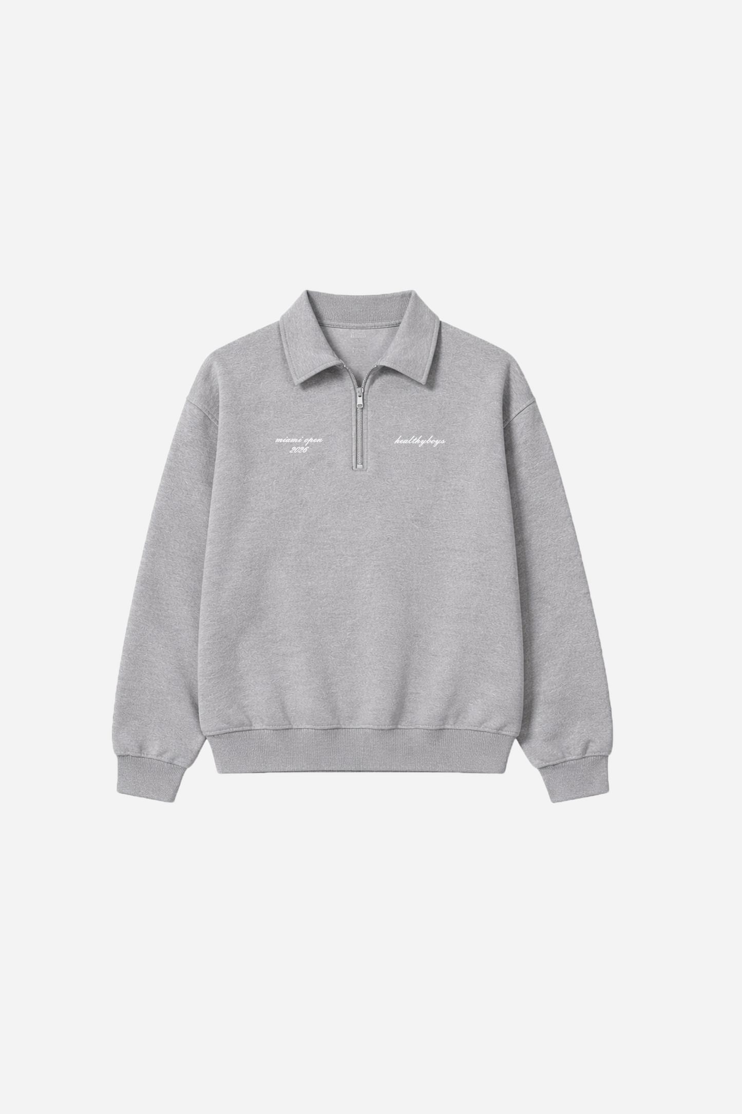 Quarter Zip