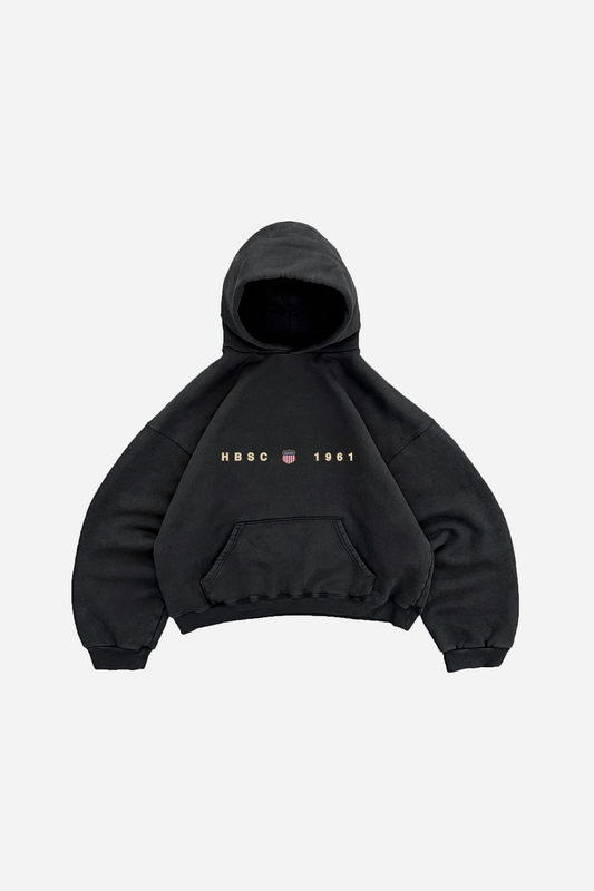 HBSC Training Hoodie - Black