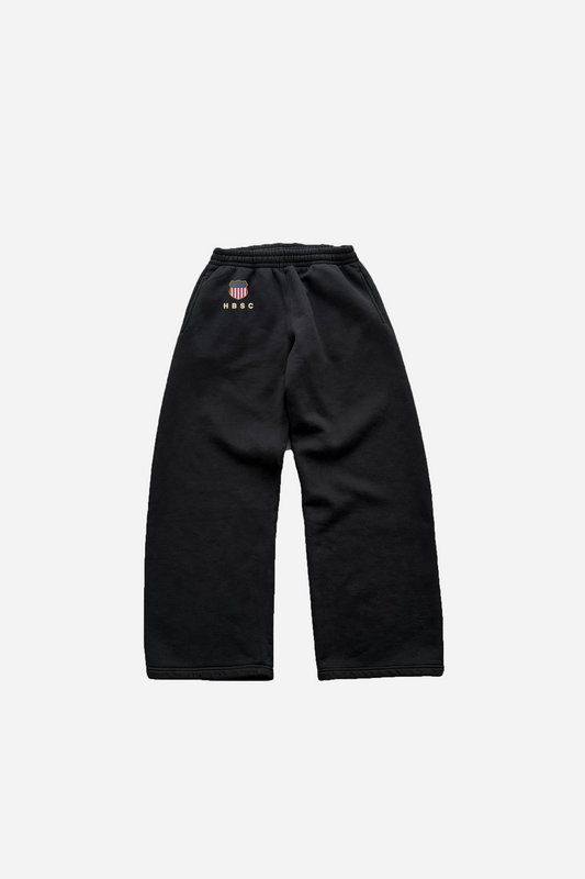 HBSC Training Sweatpant - Black