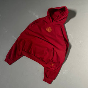 Cardinal Red Winter/Spring Hoodie