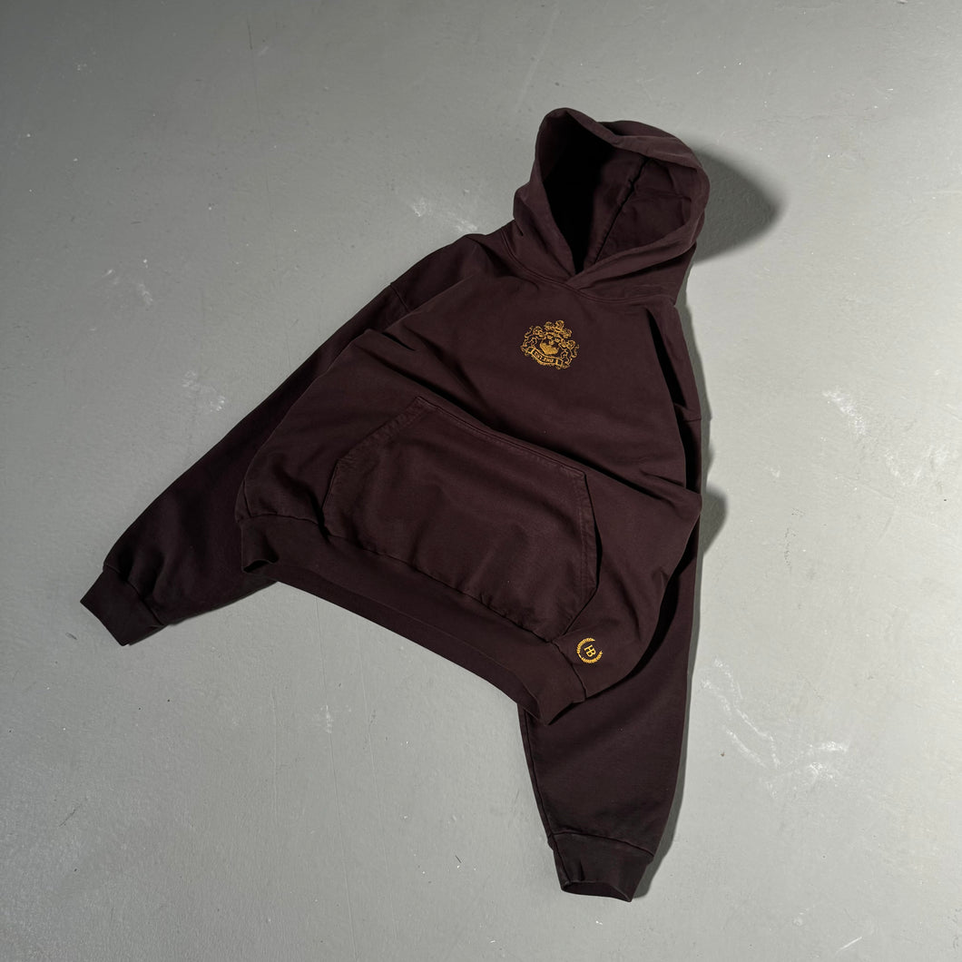 Coffee Winter/Spring Hoodie