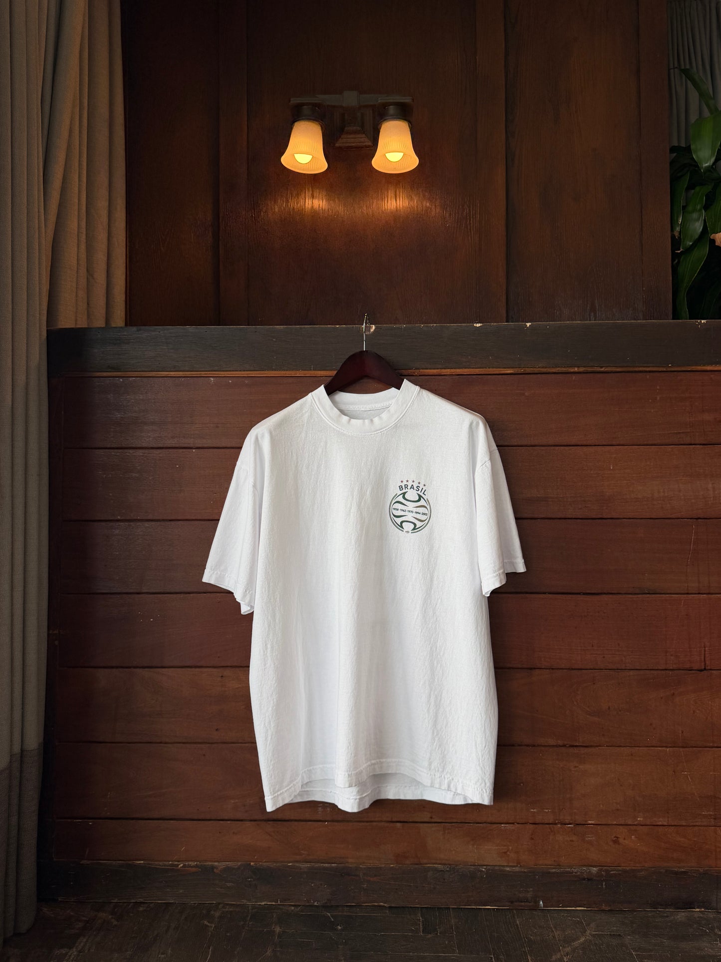 Brasil Teamgeist Tee