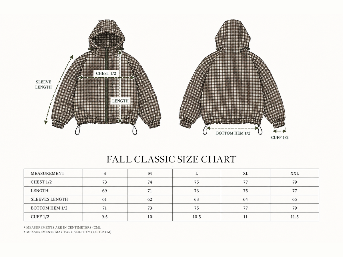 Fall Classic Jacket