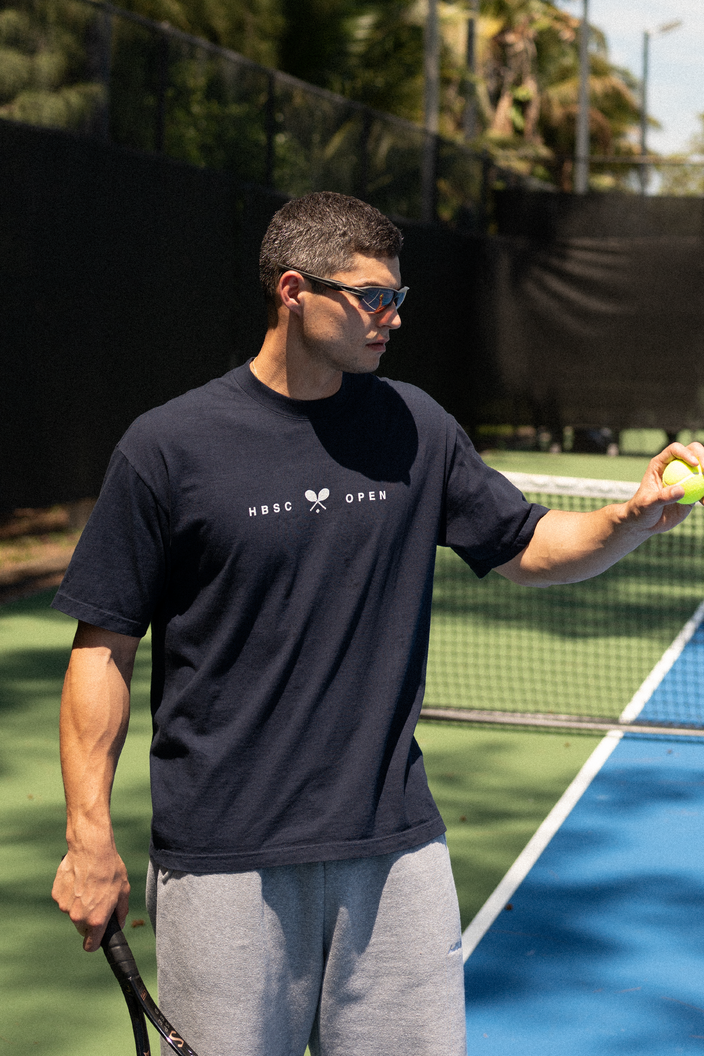 Open '26 Tee